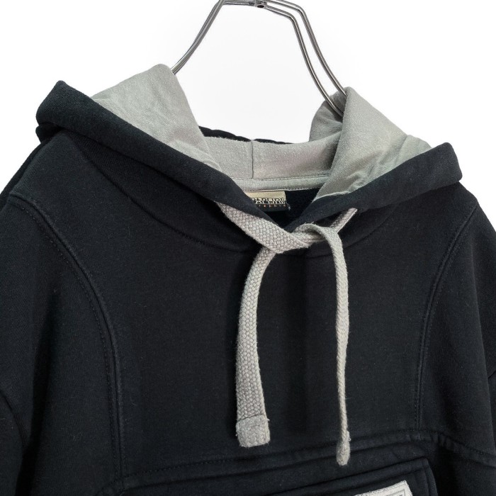 NAPAPIJRI L/S logo embroidered sweat hoodie | Vintage.City 빈티지숍, 빈티지 코디 정보