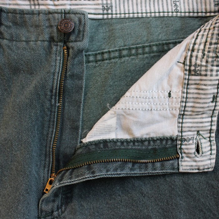 1980-90's Lee / Denim Pants / Made In U.S.A. / 1980年代 1990年代 リー デニムパンツ アメリカ製 W33 | Vintage.City 빈티지숍, 빈티지 코디 정보
