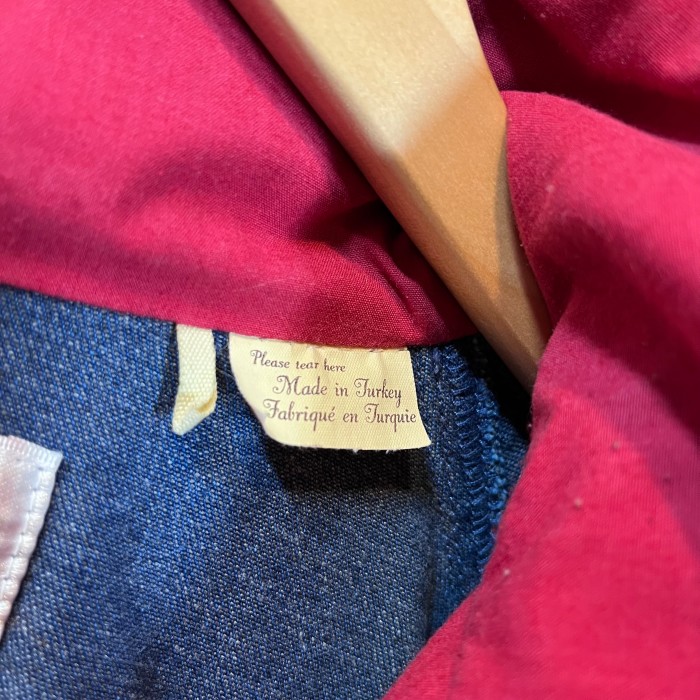 Levi's Vintage Clothing/SPORTS JEAN ANORAK/定価41800円/デニム/アノラックジャケット | Vintage.City 古着屋、古着コーデ情報を発信
