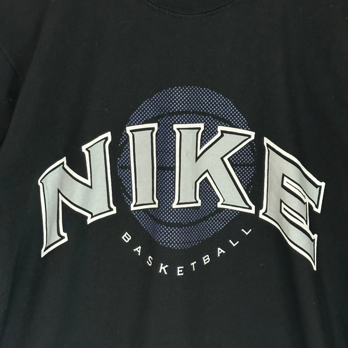 NIKE ナイキ Tシャツ L センターロゴ プリントロゴ 白タグ 90s | Vintage.City 古着屋、古着コーデ情報を発信