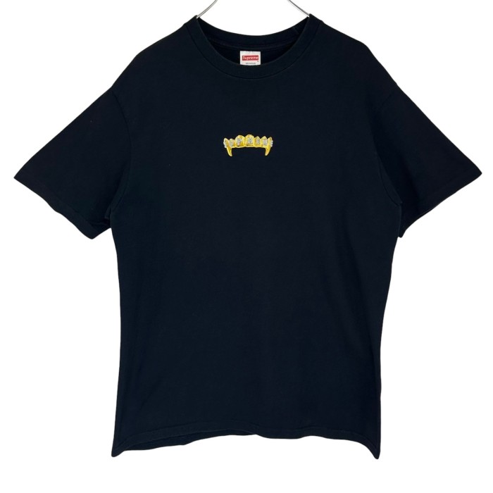 supreme シュプリーム Tシャツ センターロゴ プリント グリル | Vintage.City 빈티지숍, 빈티지 코디 정보