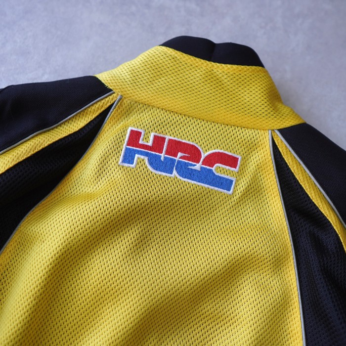 Honda Racing (HRC) / ホンダレーシング レーシングジャケット HONDA公式 Lサイズ | Vintage.City 古着屋、古着コーデ情報を発信