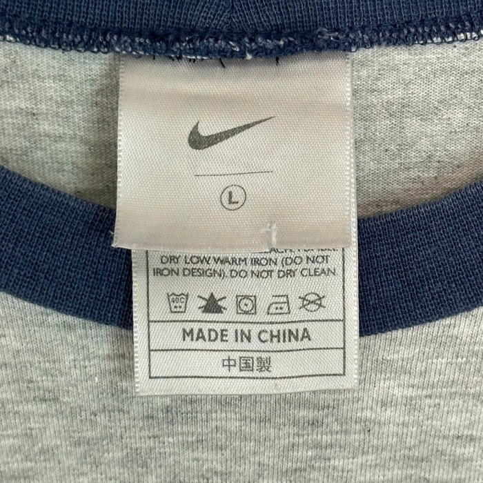 NIKE ナイキ Tシャツ センターロゴ プリントロゴ ラグラン 90s | Vintage.City Vintage Shops, Vintage Fashion Trends