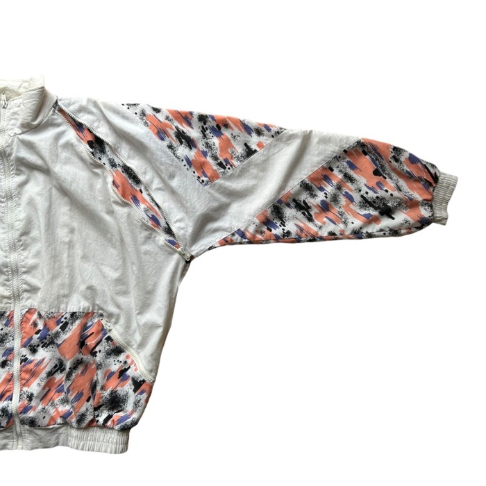Van Hemert Nylon Jacket | Vintage.City 古着屋、古着コーデ情報を発信