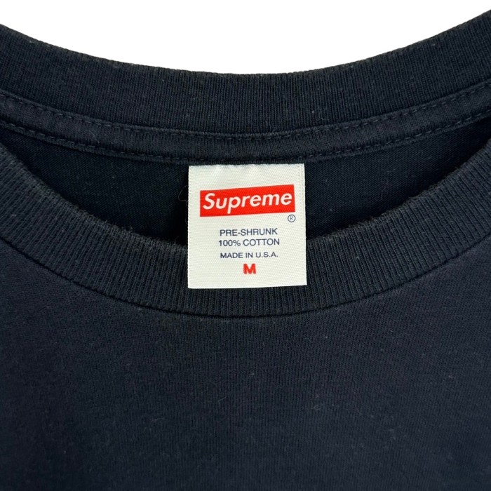 supreme シュプリーム Tシャツ センターロゴ プリント グリル | Vintage.City 古着屋、古着コーデ情報を発信