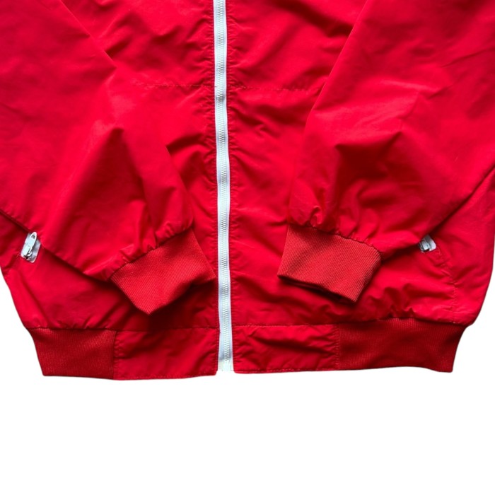 80s Levi's Zip-Up Nylon Jacket【USA】 | Vintage.City 古着屋、古着コーデ情報を発信