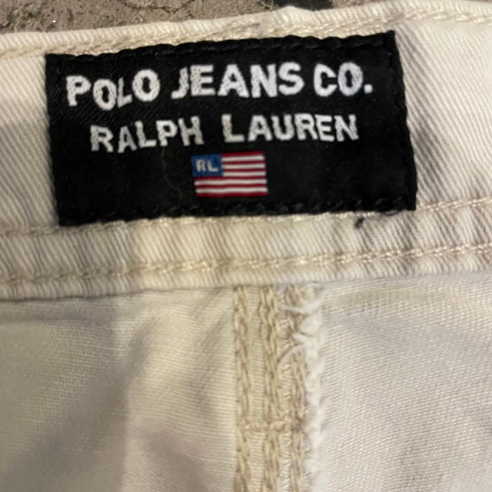 POLO JEANS CO. RALPH LAUREN  painter pants | Vintage.City 古着屋、古着コーデ情報を発信
