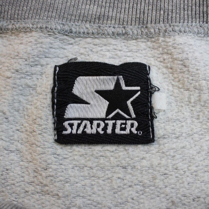 1990's STARTER MLB New York Yankees / Sweatshirt / 1990年代 スターター ニューヨーク・ヤンキース スウェット イタリア製 L | Vintage.City 빈티지숍, 빈티지 코디 정보