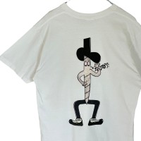 supreme シュプリーム Tシャツ L バックロゴ プリントロゴ ジョイント | Vintage.City 古着屋、古着コーデ情報を発信