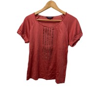BURBERRYシルクデザイン半袖Tシャツ 2 | Vintage.City 古着屋、古着コーデ情報を発信