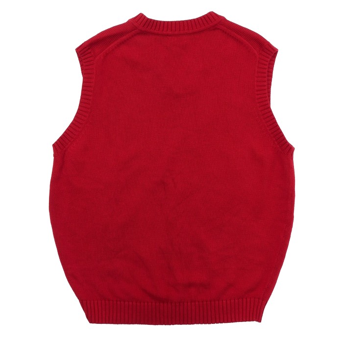 L.L.BEAN /エルエルビーン 00's V-Neck Cotton Knit Vest | Vintage.City Vintage Shops, Vintage Fashion Trends