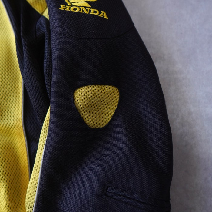 Honda Racing (HRC) / ホンダレーシング レーシングジャケット HONDA公式 Lサイズ | Vintage.City 古着屋、古着コーデ情報を発信