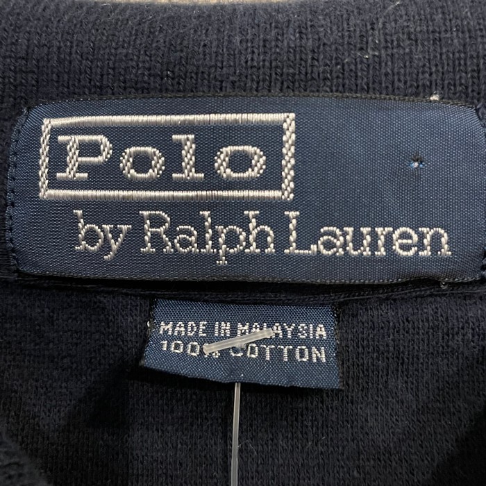 Polo Ralph Lauren border design long sleeve polo shirt | Vintage.City Vintage Shops, Vintage Fashion Trends