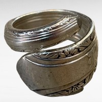 WM ROGERS vintage spoon ring | Vintage.City 빈티지숍, 빈티지 코디 정보