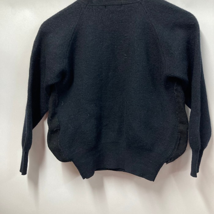 90’s ショート丈リメイクセーター | Vintage.City 古着屋、古着コーデ情報を発信