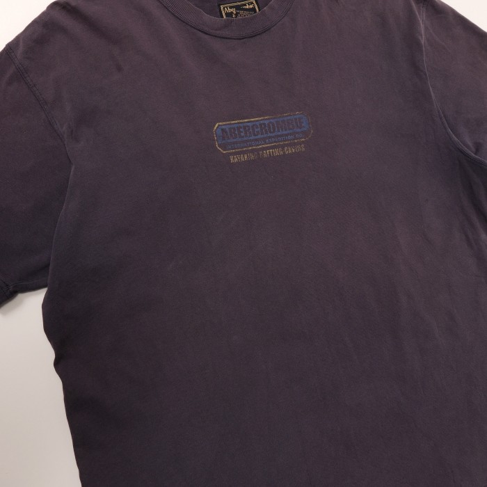 ABERCROMBIE & FITCH / アバクロンビーアンドフィッチ 90's Kayaking Tee Made in USA | Vintage.City Vintage Shops, Vintage Fashion Trends