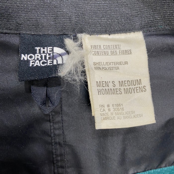 90s THE NORTH FACE サイクルジャケット グリーン ブラック M | Vintage.City 古着屋、古着コーデ情報を発信