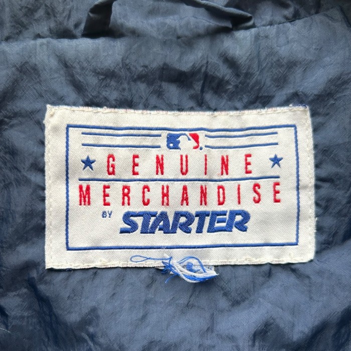 STARTER NewYork Yankees Nylon Jacket | Vintage.City 古着屋、古着コーデ情報を発信