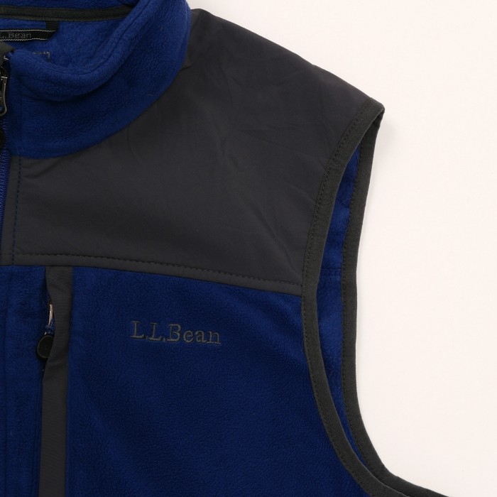 L.L.BEAN / エルエルビーン Polartec Fleece Vest | Vintage.City 빈티지숍, 빈티지 코디 정보