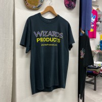 WIZARDS PRODUCTS 洗剤 両面 プリント Tシャツ | Vintage.City 빈티지숍, 빈티지 코디 정보