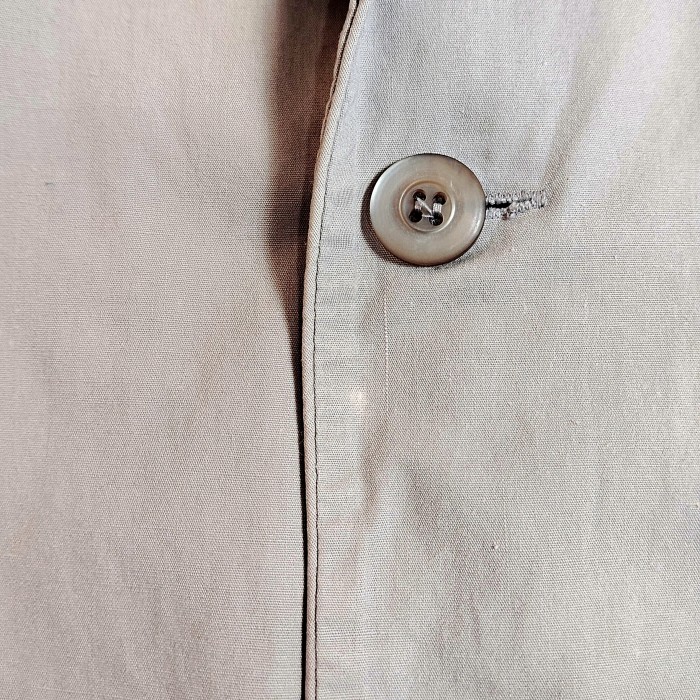 Christian Dior / Cotton Pajama Shirt | Vintage.City 古着屋、古着コーデ情報を発信