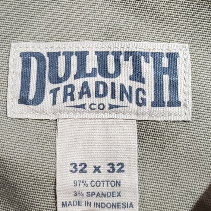 duluth trading ダルーストレーディング ワークパンツ カーゴ 古着 | Vintage.City 古着屋、古着コーデ情報を発信