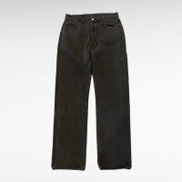 Levi's 501 black denim pants overdye | Vintage.City Vintage Shops, Vintage Fashion Trends