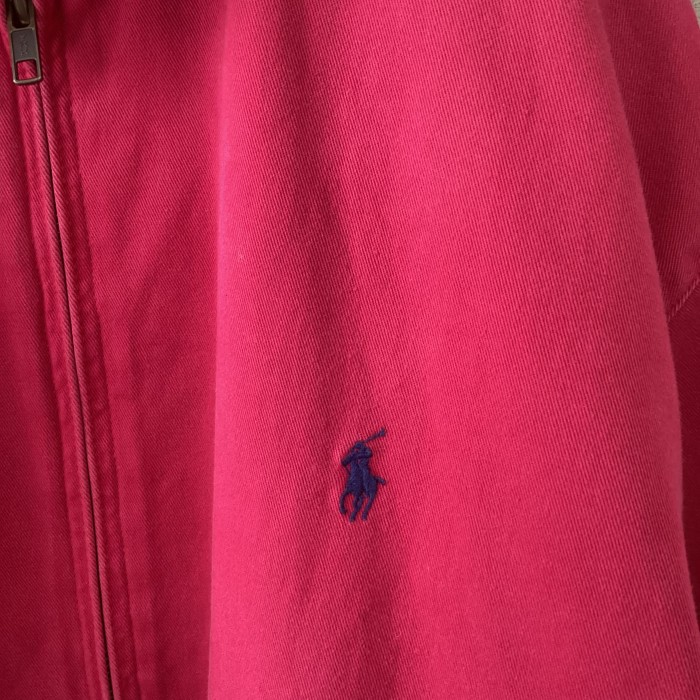 POLO by Ralph Lauren 90‘s jacket | Vintage.City 古着屋、古着コーデ情報を発信