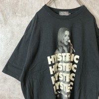 HYSTERIC GLMAOUR big logo T-shirt size XL 配送A ヒステリックグラマー　ビッグロゴTシャツ　VIXEN | Vintage.City 古着屋、古着コーデ情報を発信