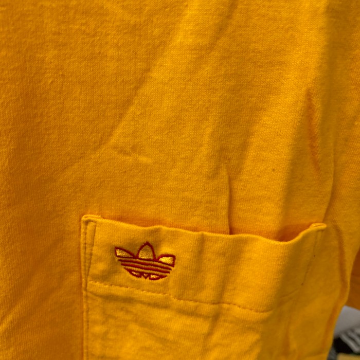 80’s デサントadidas OLD半袖 Tシャツ S-M | Vintage.City 빈티지숍, 빈티지 코디 정보