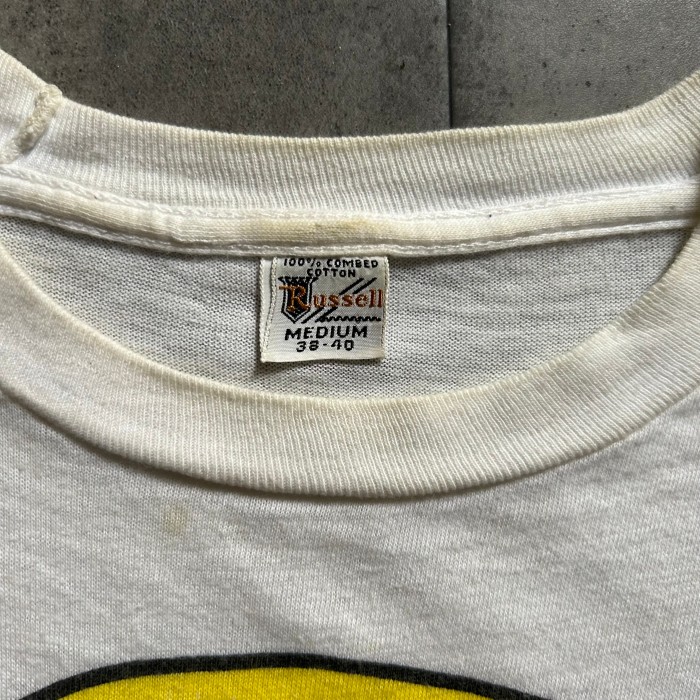 60s ラッセルアスレティック ムービーtシャツ USA製 バットマン M | Vintage.City 빈티지숍, 빈티지 코디 정보