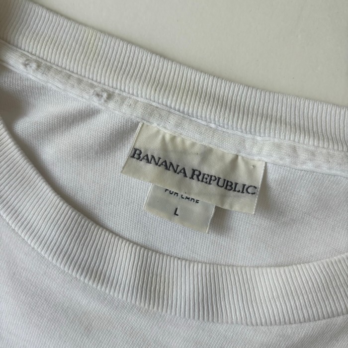 90's BANANA REPUBLIC Animal Pocket T-shirt | Vintage.City Vintage Shops, Vintage Fashion Trends