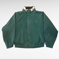 PERRY ELLIS polyester cotton zip up jacket | Vintage.City 古着屋、古着コーデ情報を発信