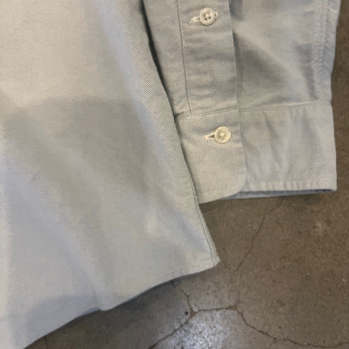 Ralph Lauren cotton BD shirt | Vintage.City 빈티지숍, 빈티지 코디 정보