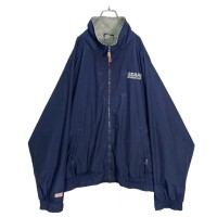 90s RED KAP ''SEARS AUTHORIZED DELIVERY'' nylon jacket | Vintage.City 빈티지숍, 빈티지 코디 정보
