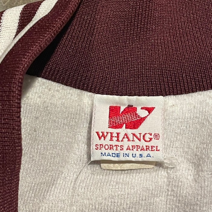 80s-90s WHANG ナイロン　スタジャン　ジャケット　ラグラン　アメリカ製　C439 | Vintage.City Vintage Shops, Vintage Fashion Trends
