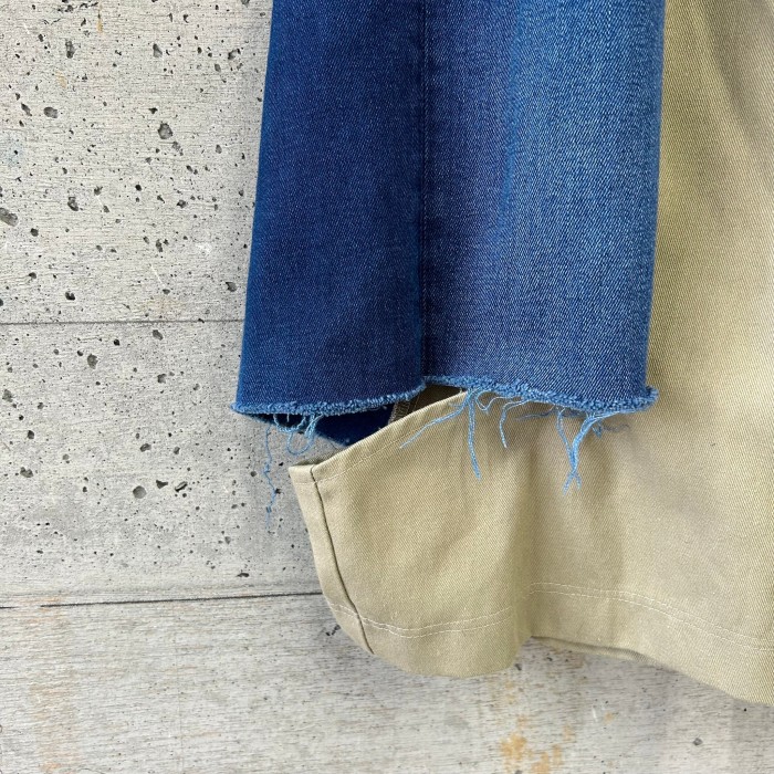 FURUGI-NI-LACE Remake pants | Vintage.City 빈티지숍, 빈티지 코디 정보