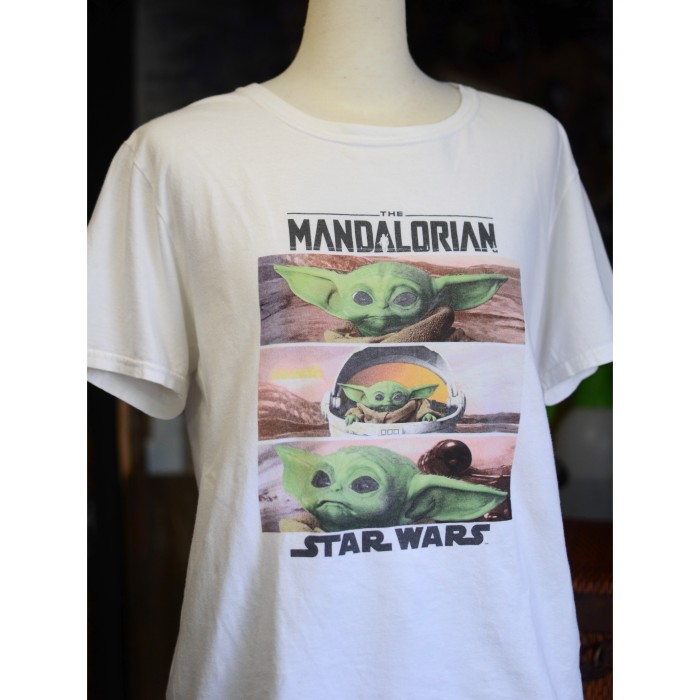 THE MANDALORIAN T-shirt | Vintage.City 古着屋、古着コーデ情報を発信
