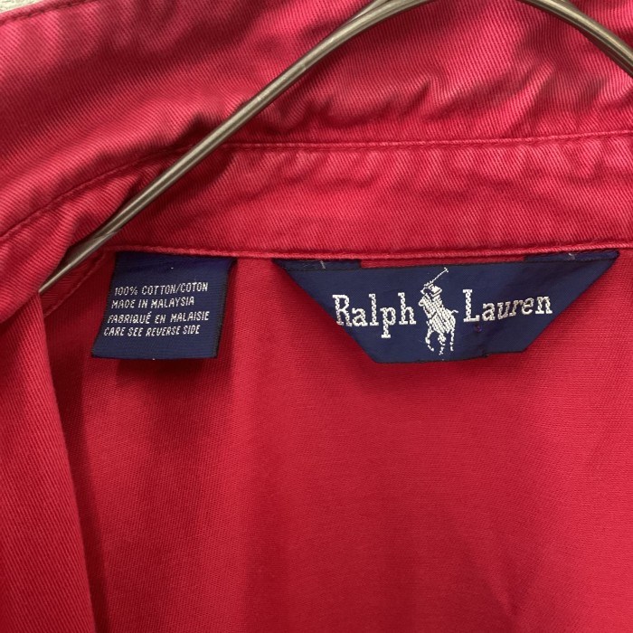 POLO by Ralph Lauren 90‘s jacket | Vintage.City 빈티지숍, 빈티지 코디 정보
