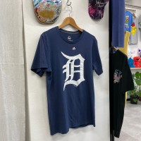 Majestic／MLB デトロイト・タイガース プリント Tシャツ | Vintage.City 古着屋、古着コーデ情報を発信