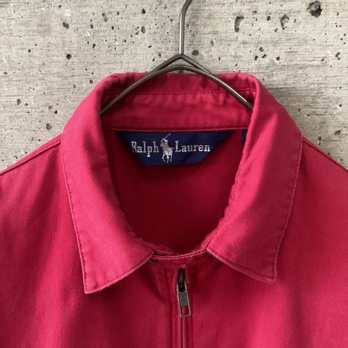 POLO by Ralph Lauren 90‘s jacket | Vintage.City 古着屋、古着コーデ情報を発信