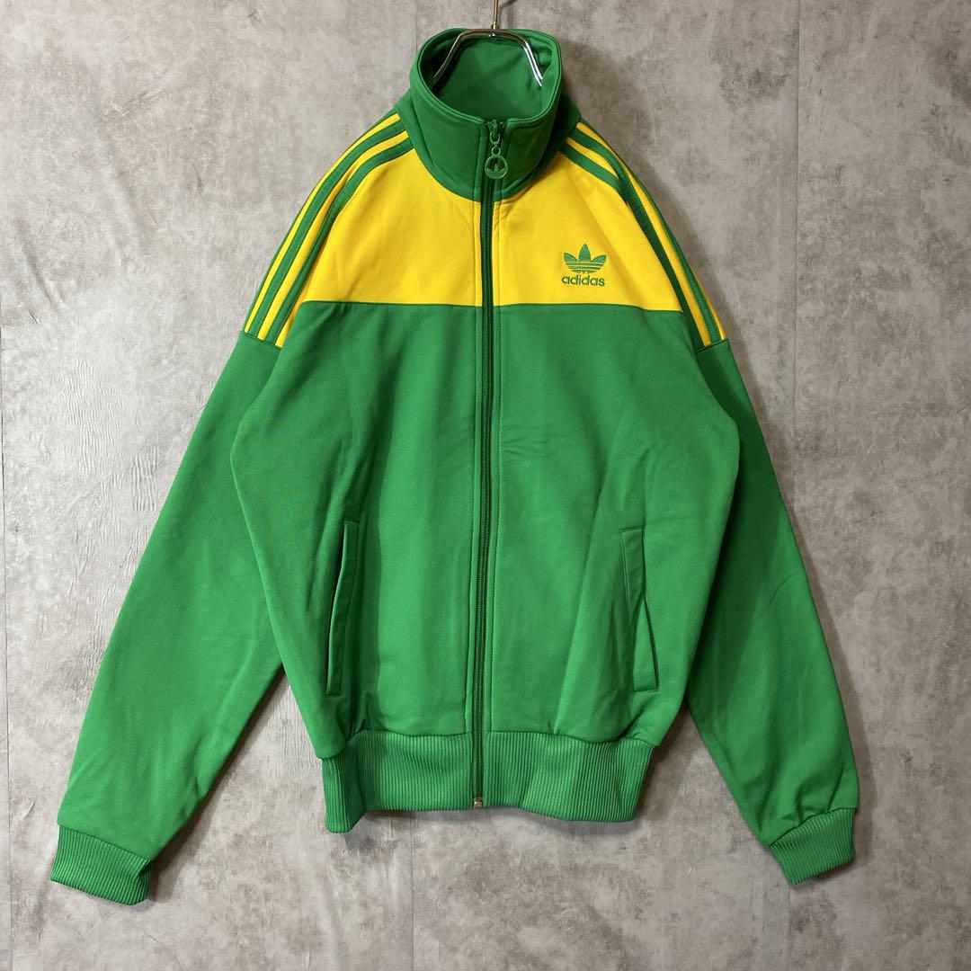 adidas OREGON track jacket size M 配送A アディダス 背面