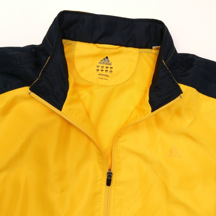 ADIDAS / アディダス Poly Jacket -XL- | Vintage.City 빈티지숍, 빈티지 코디 정보
