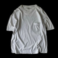 90's BANANA REPUBLIC Animal Pocket T-shirt | Vintage.City 古着屋、古着コーデ情報を発信