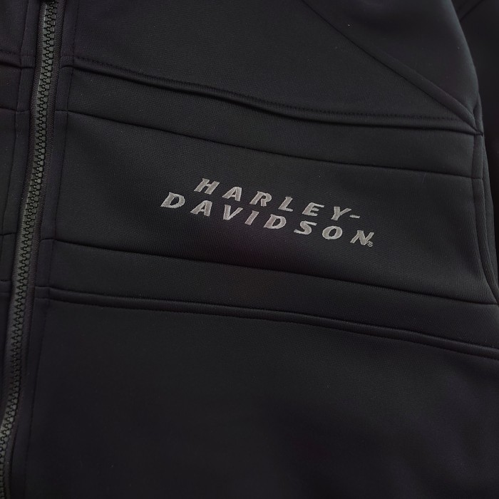 HARLEY DAVIDSON ソフトシェルジャケット | Vintage.City 古着屋、古着コーデ情報を発信