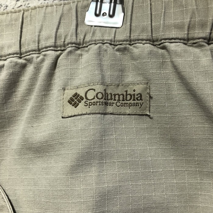 Colombia コロンビア コットン カーゴパンツ ハーフパンツ ゆるダボ | Vintage.City 古着屋、古着コーデ情報を発信