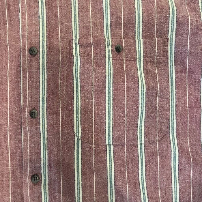 McGREGOR cotton stripe design BD shirt | Vintage.City Vintage Shops, Vintage Fashion Trends