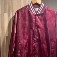80s-90s WHANG ナイロン　スタジャン　ジャケット　ラグラン　アメリカ製　C439 | Vintage.City 古着屋、古着コーデ情報を発信