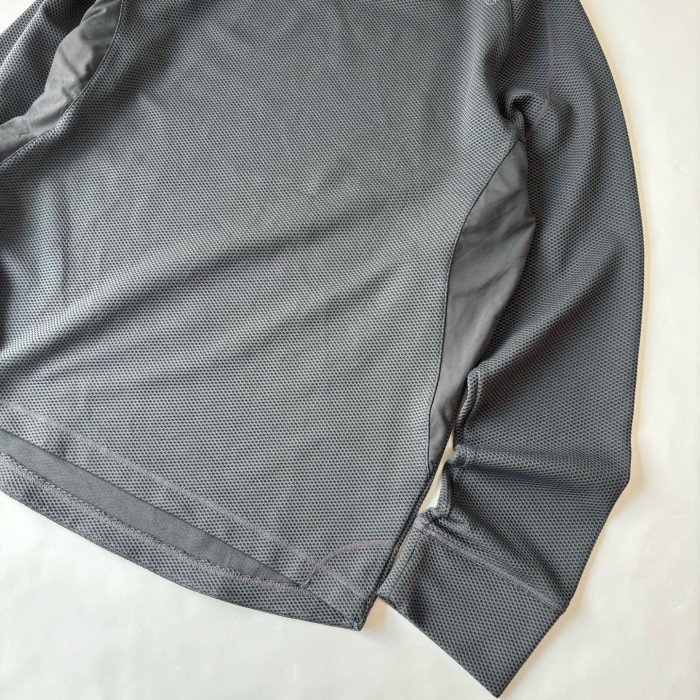 Reebok l/s Raglan Training Shirt リーボック トレーニングシャツ | Vintage.City 古着屋、古着コーデ情報を発信