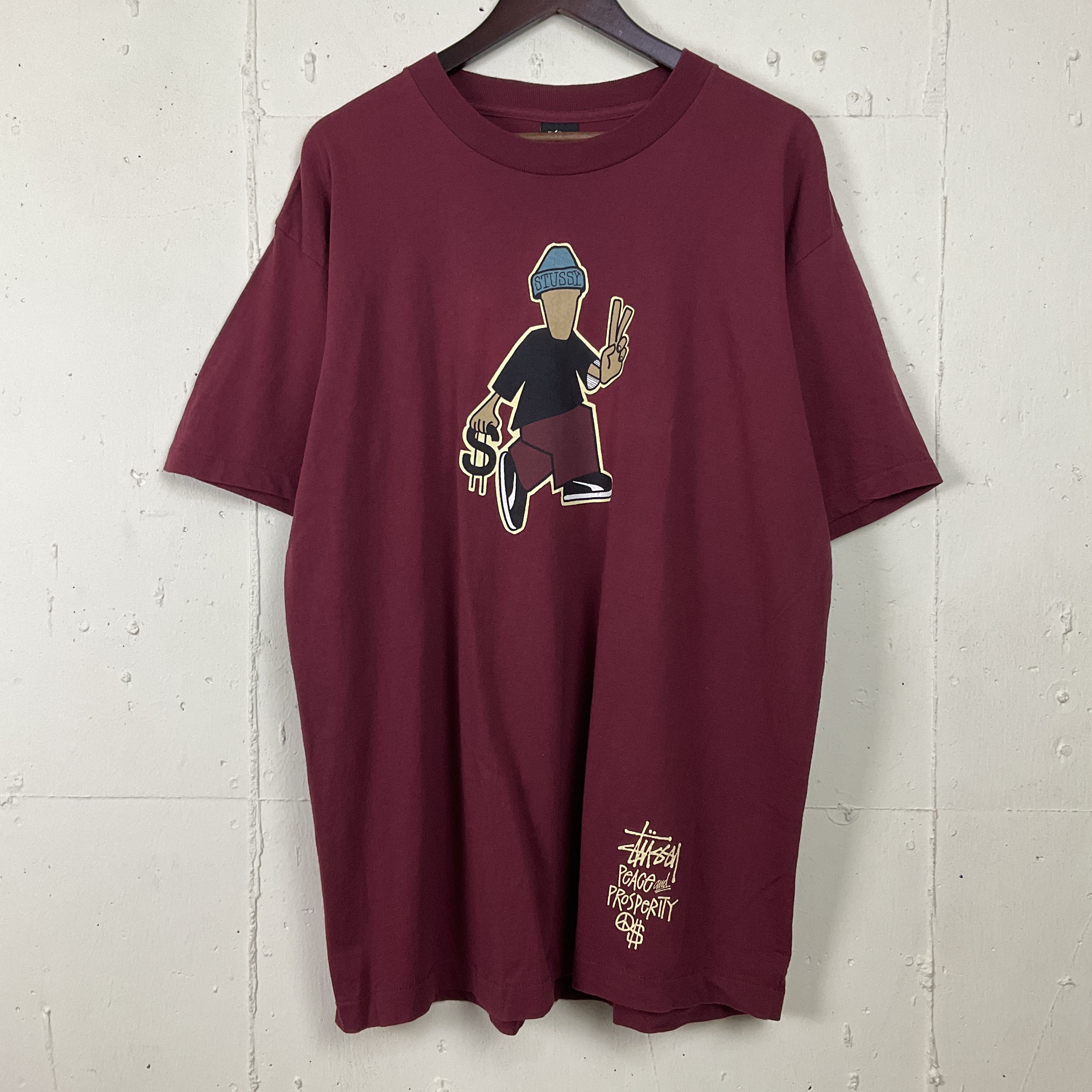 HOTセール80s Skate Zombie vintage tシャツ　スケート ゾンビー トップス